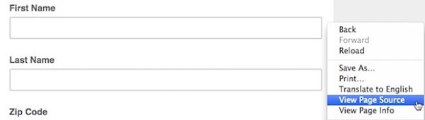 Mailchimp Step 3